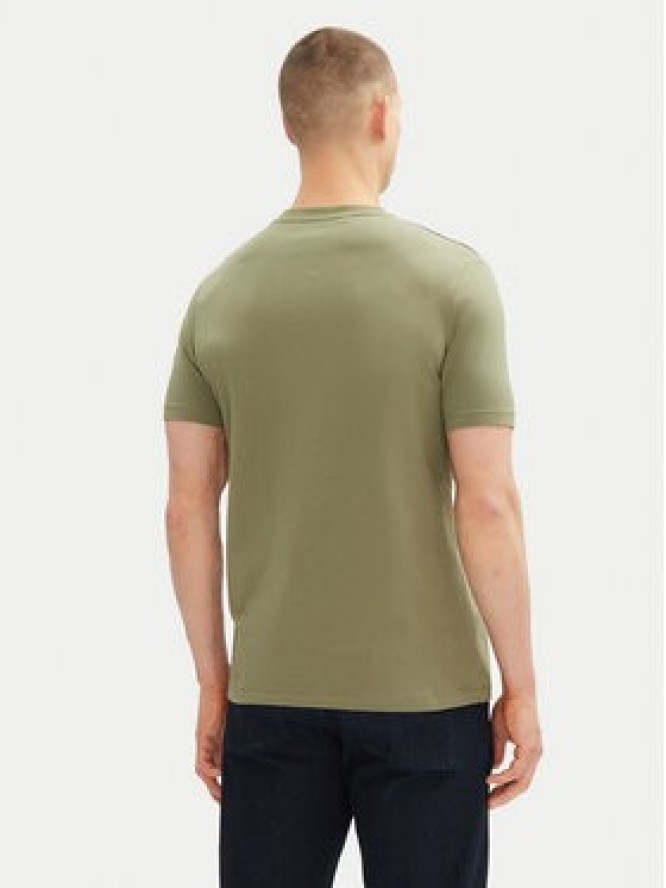 KARL LAGERFELD T-Shirt 755030 552235 Zielony Regular Fit