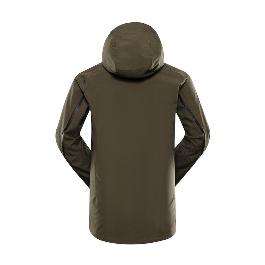 Kurtka męska trekkingowa Alpine Pro Jerd wodoodporna