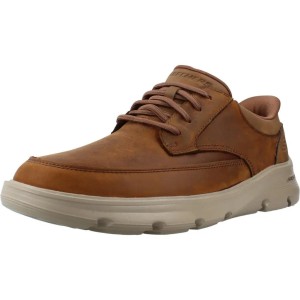 Buty SKECHERS 205517S Brązowy