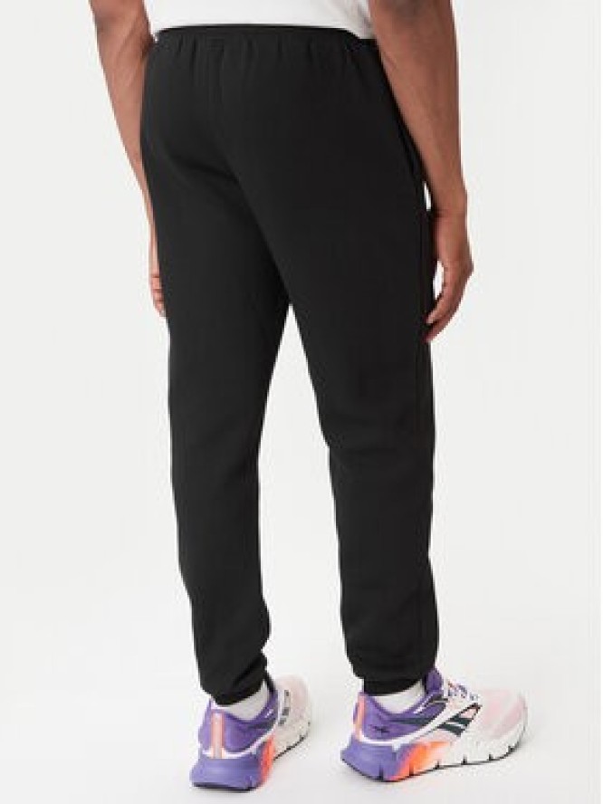 Reebok Spodnie dresowe Winchester Pant RK25146CCM Czarny Regular Fit