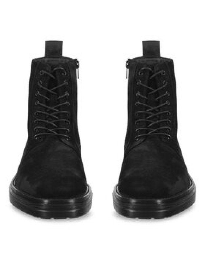 Gant Trzewiki 31643135 Czarny