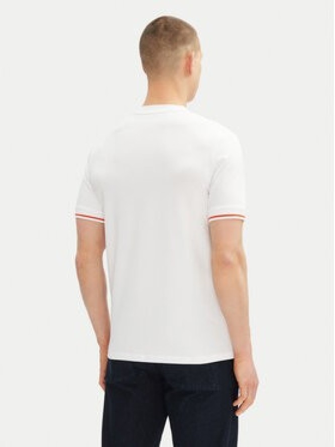 KARL LAGERFELD T-Shirt 755020 552221 Biały Regular Fit