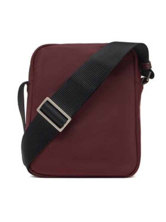 Calvin Klein Saszetka Sleek Reporter LV04D3180G Bordowy