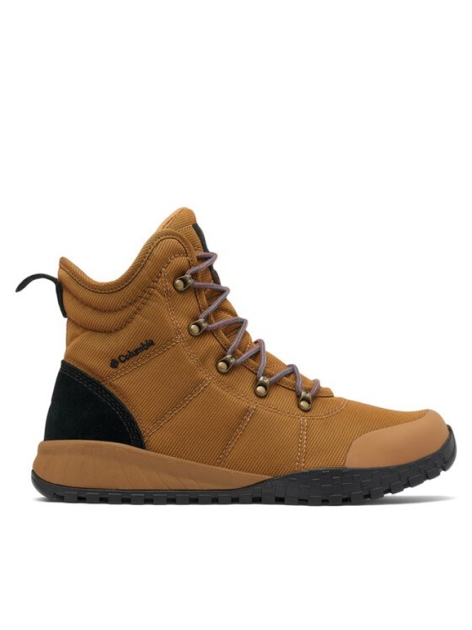 Columbia Śniegowce Fairbanks™ II Omni-Heat™ Waterproof 2100831 Brązowy