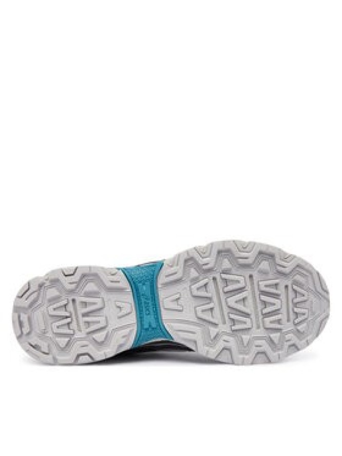 Asics Sneakersy Gel-Venture 6 1203A438 Szary