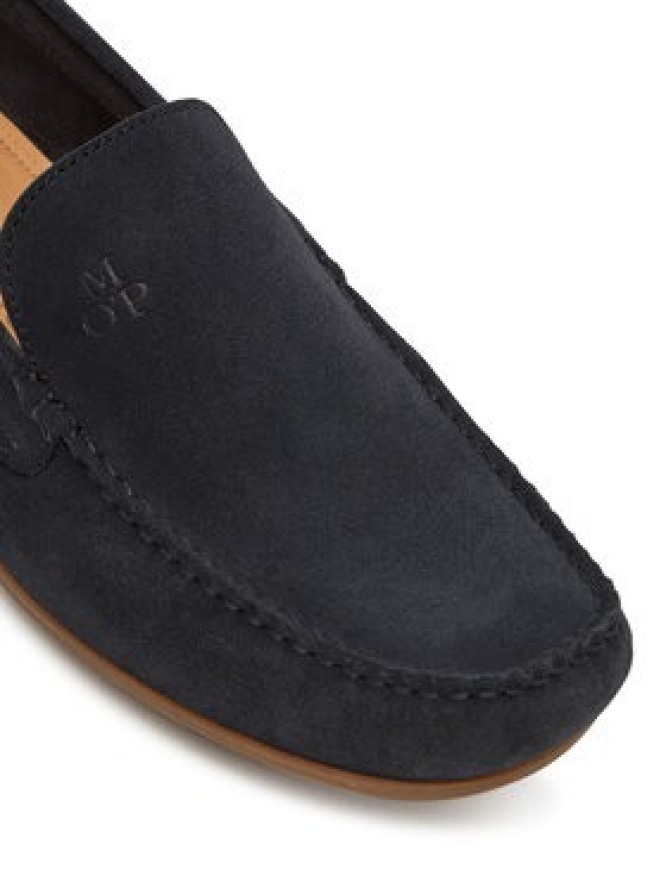 Marc O'Polo Mokasyny RR1M3030 Granatowy