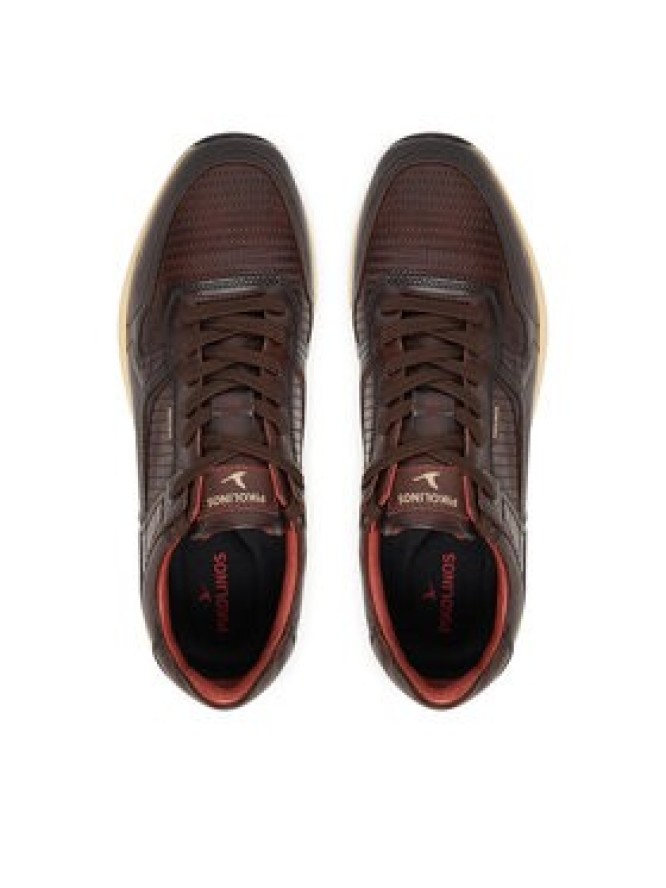 Pikolinos Sneakersy M8R-6239 Brązowy