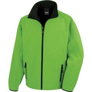 Kurtka Result Softshell Printable