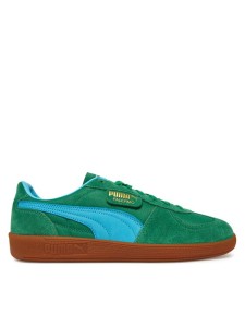 Puma Sneakersy Palermo Vintage Update 401364 01 Zielony