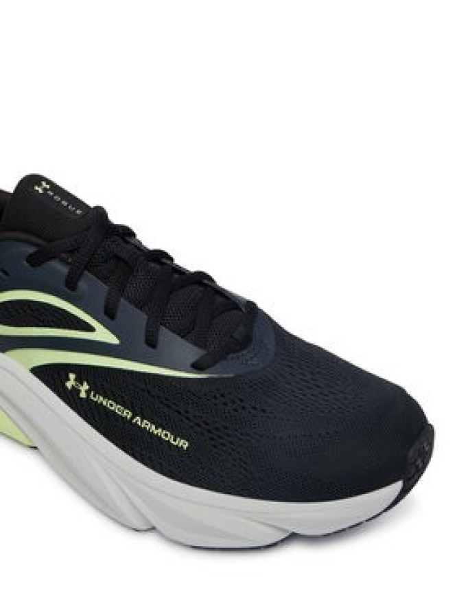 Under Armour Buty do biegania UA Charged+ Rogue 6 6006719 Czarny