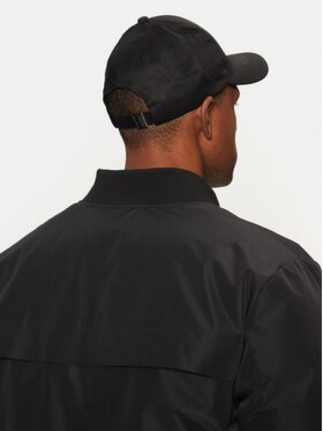 HUGO Czapka z daszkiem 50533427 Czarny