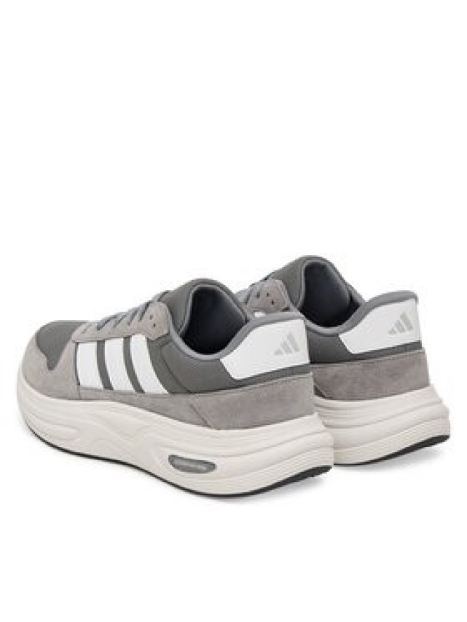 adidas Sneakersy Cloudfoam Cuxxion 80S KJ4265 Szary