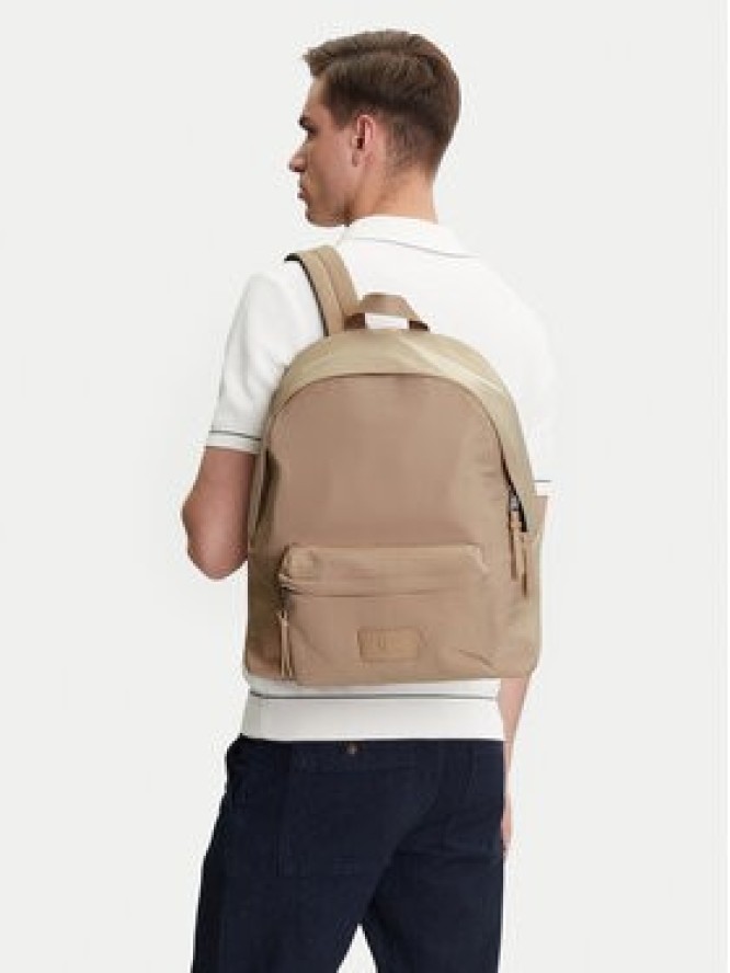 Calvin Klein Jeans Plecak Metro Nylon Backpack 43 Ny LV04G3131G Beżowy