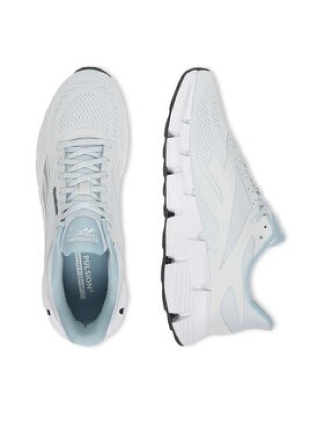 Reebok Buty do biegania EO-ZIG DYNAMICA 6 100244516 Szary