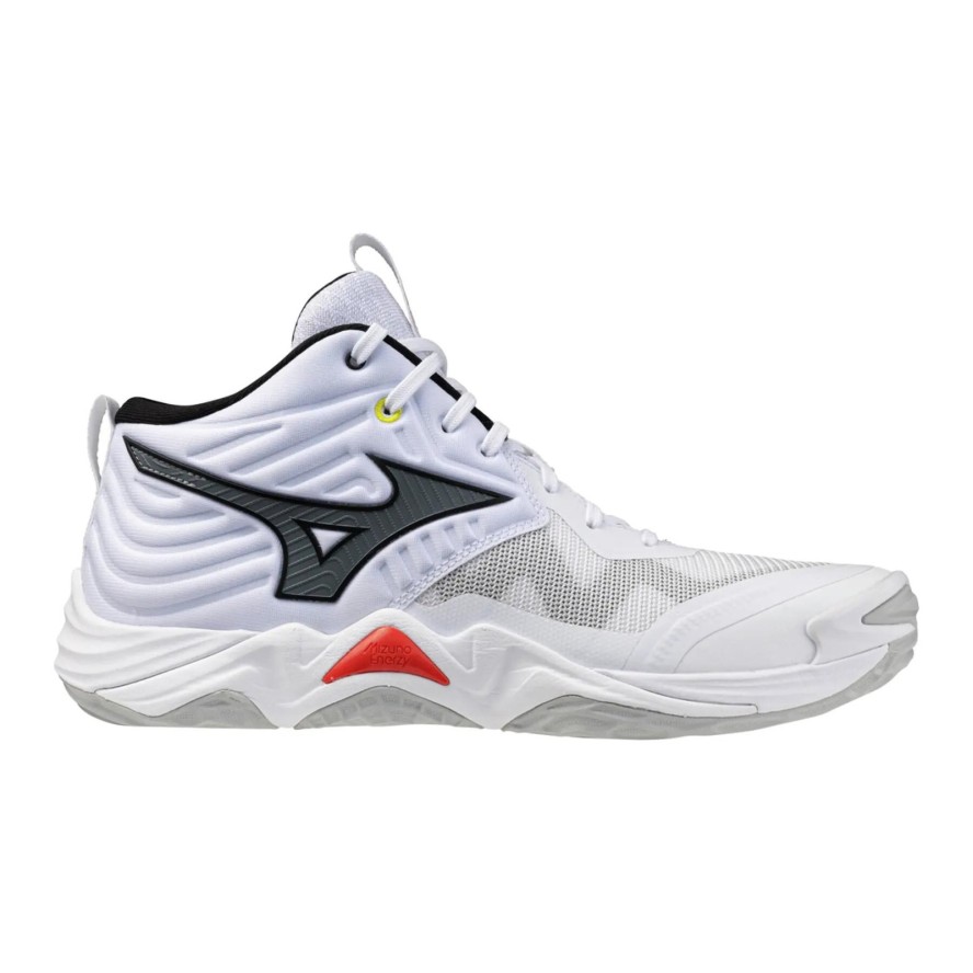 Buty halowe Mizuno Wave Momentum Elite Mid