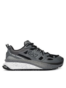 EA7 Emporio Armani Sneakersy 7X000602 AF10181 MZ522 Czarny