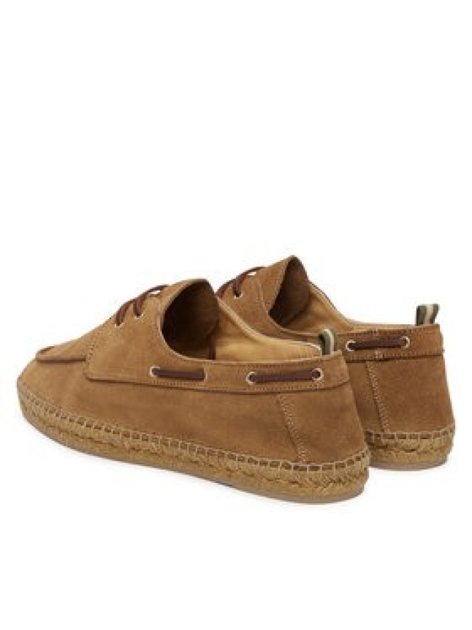 Castañer Espadryle Ned/186 25906 Brązowy jasny