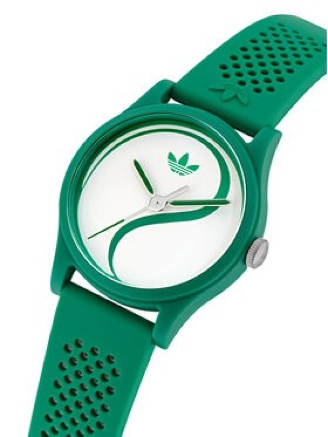 adidas Zegarek Game Two AOSY25519 Zielony