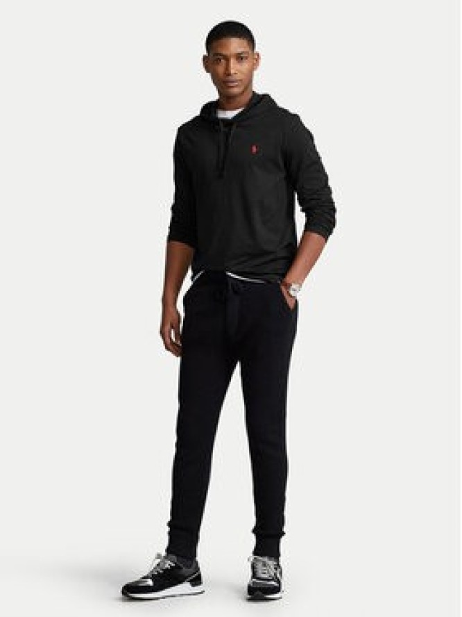 Polo Ralph Lauren Longsleeve 710847203001 Czarny Regular Fit