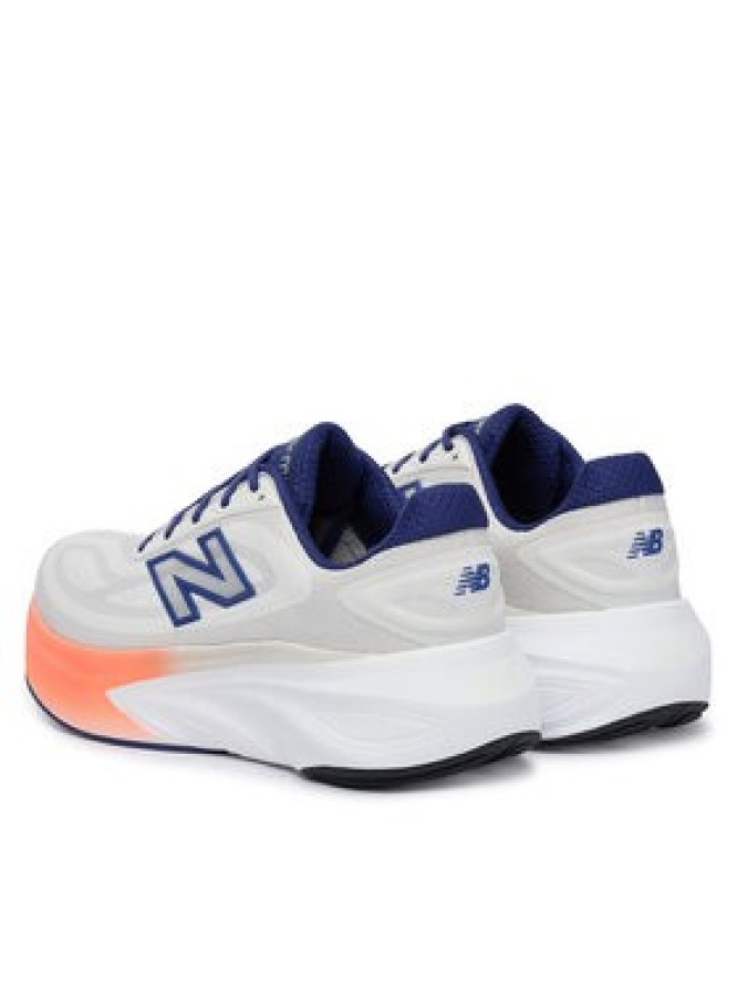 New Balance Buty do biegania Fresh Foam X More v6 MMOR2L4 Szary