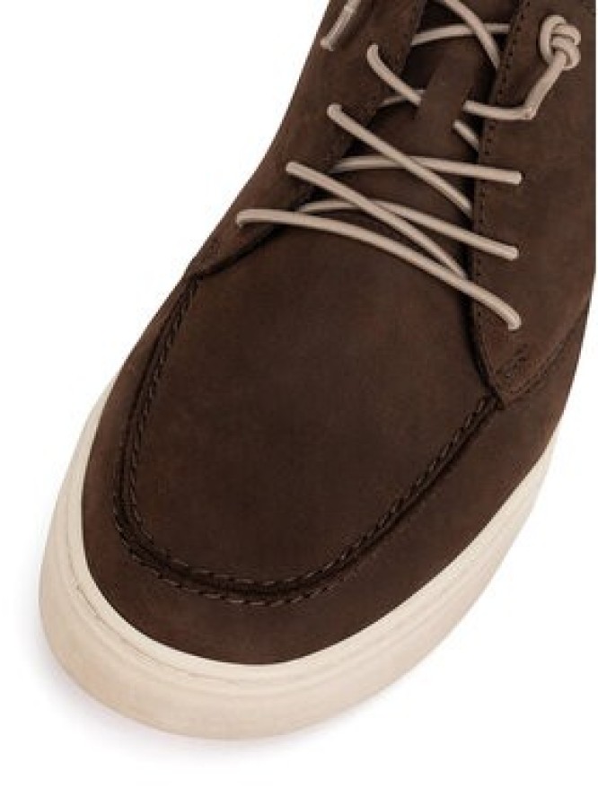 Rieker Revolution Lifestyle Trzewiki U0770-25 Brązowy