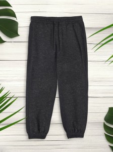 Spodnie dresowe - granatowy