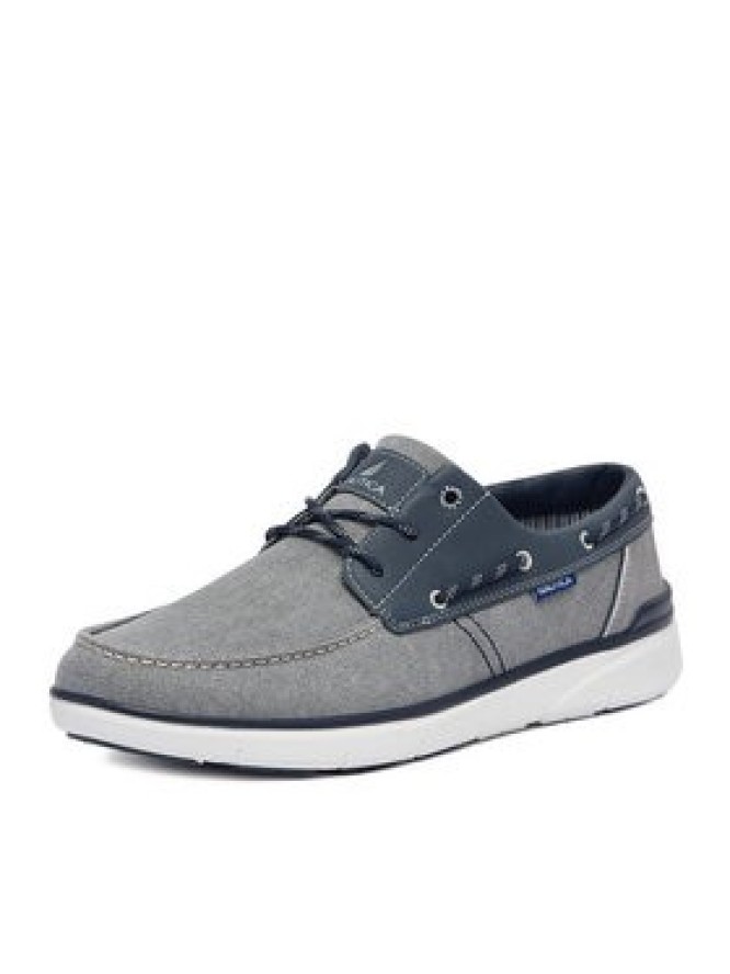 Nautica Półbuty CWBEO-25SCM014 Szary