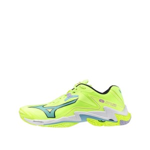 Buty do siatkówki Mizuno Wave Lightning Z8 Zielone