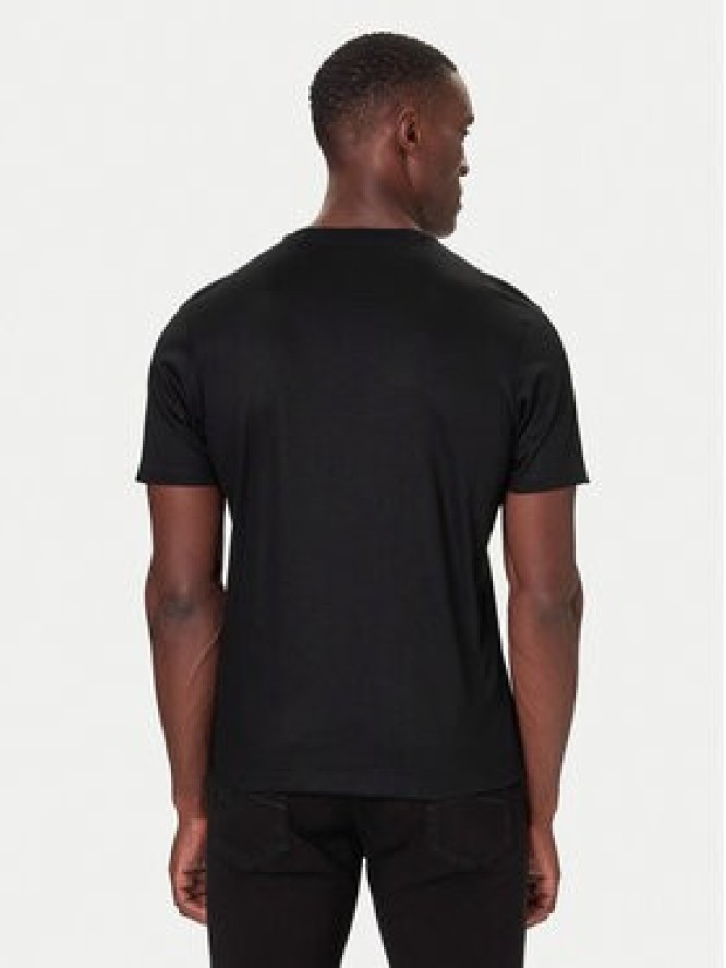 Paul&Shark T-Shirt 15311635 Czarny Regular Fit