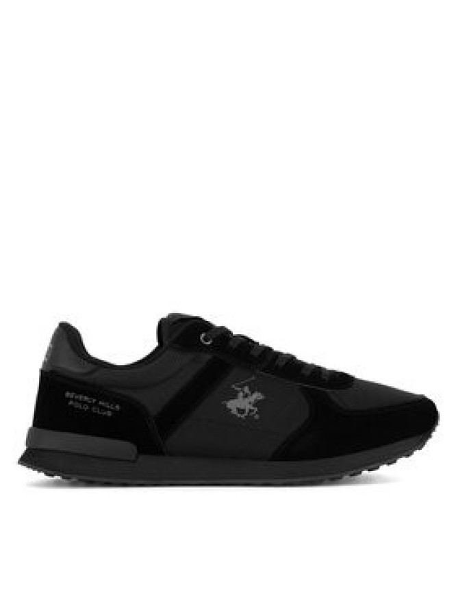 Beverly Hills Polo Club Sneakersy CEO-IVO-01 V5 Czarny