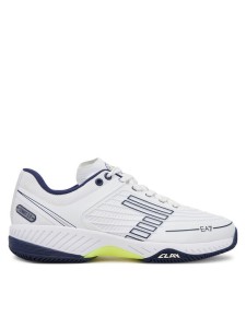 EA7 Emporio Armani Sneakersy X8X242 XK438 U451 Biały