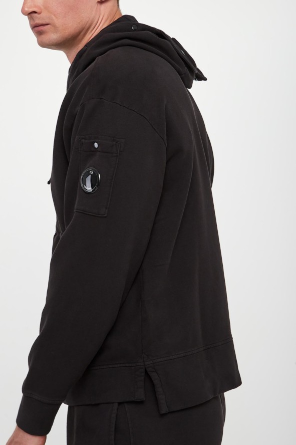 Bluza męska z kapturem C.P. COMPANY