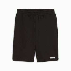Szorty męskie Puma ESS SMALL LOGO TR 10" w kolorze czarnym, rozmiar S