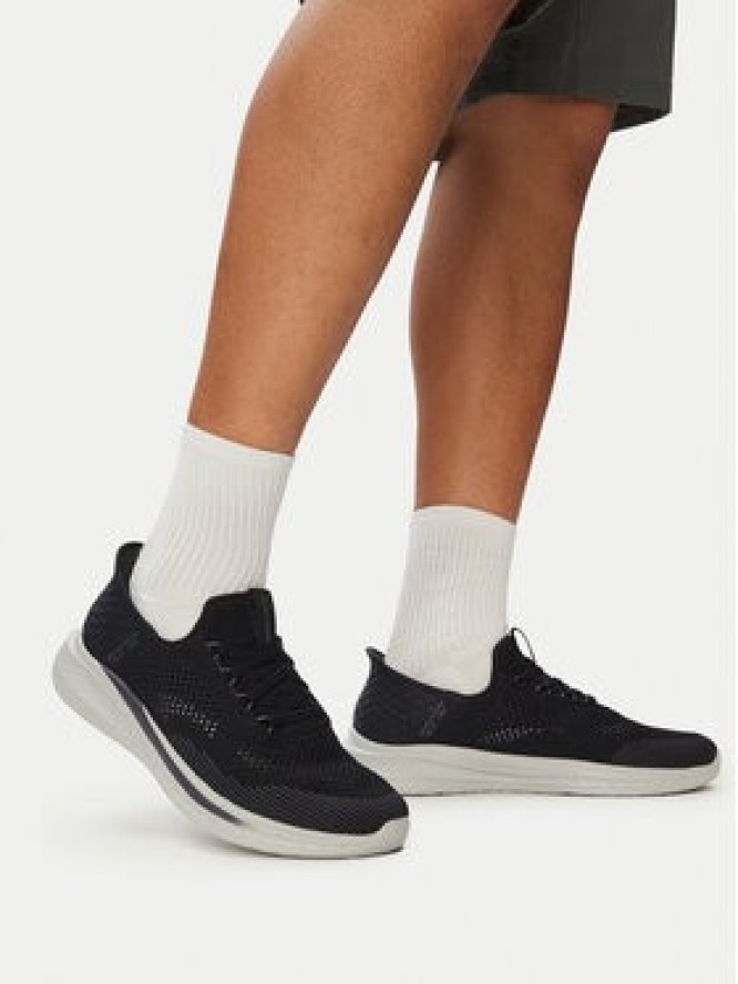 Skechers Sneakersy Slip-ins RF: Slade - Quinto 210810/BLK Czarny