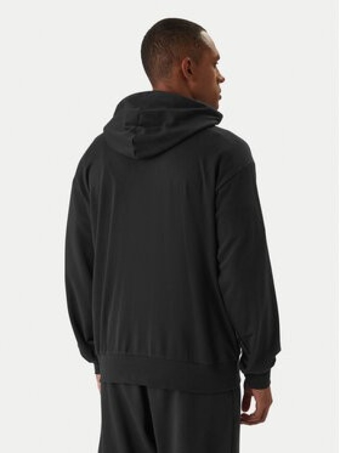 adidas Bluza Essentials Feel Cozy JE3849 Czarny Regular Fit