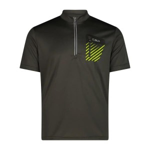 Maillot techniczny pół-zamek CMP