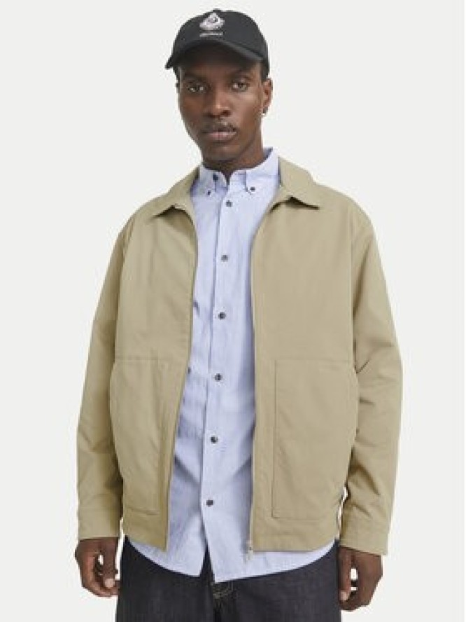 Jack & Jones Kurtka przejściowa Winson Worker 12268717 Beżowy Regular Fit
