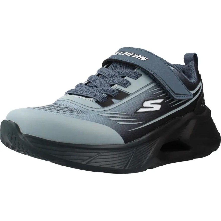 Buty SKECHERS TIDAL TECH Niebieski