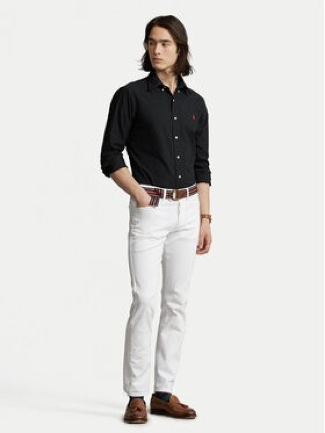 Polo Ralph Lauren Koszula Bsr 710772290 Czarny Custom Fit