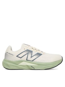 New Balance Buty do biegania FuelCell Propel V5 MFCPRCA5 Écru