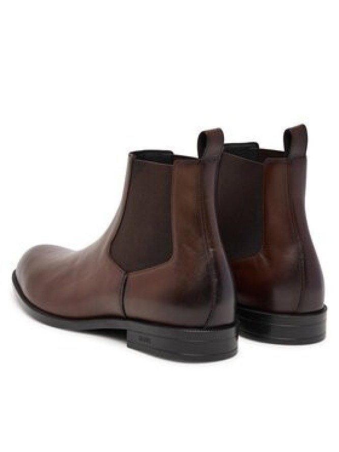 BOSS Sztyblety Tayil 50552489 Brązowy