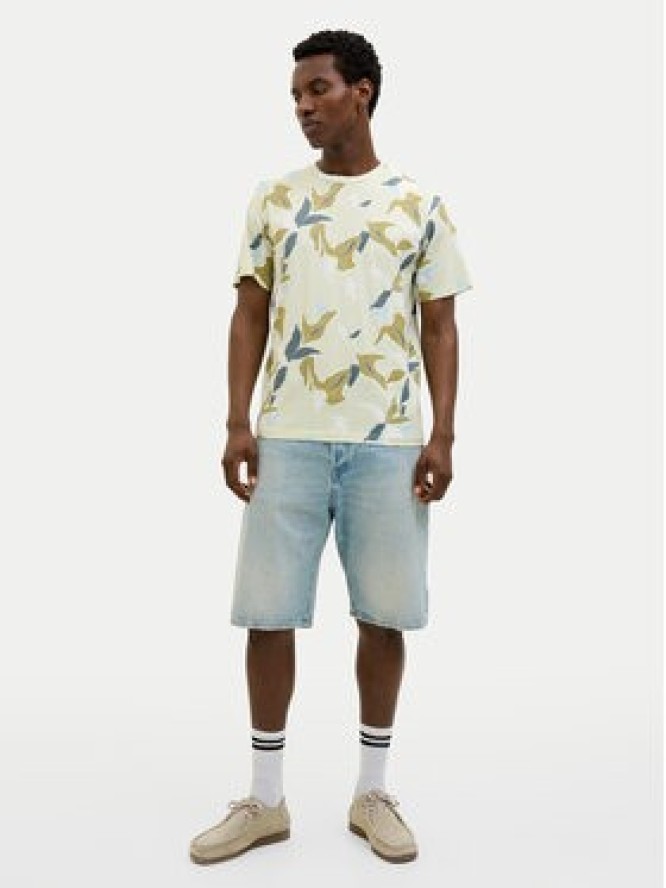 Jack & Jones T-Shirt Almeria 12276912 Kolorowy Regular Fit