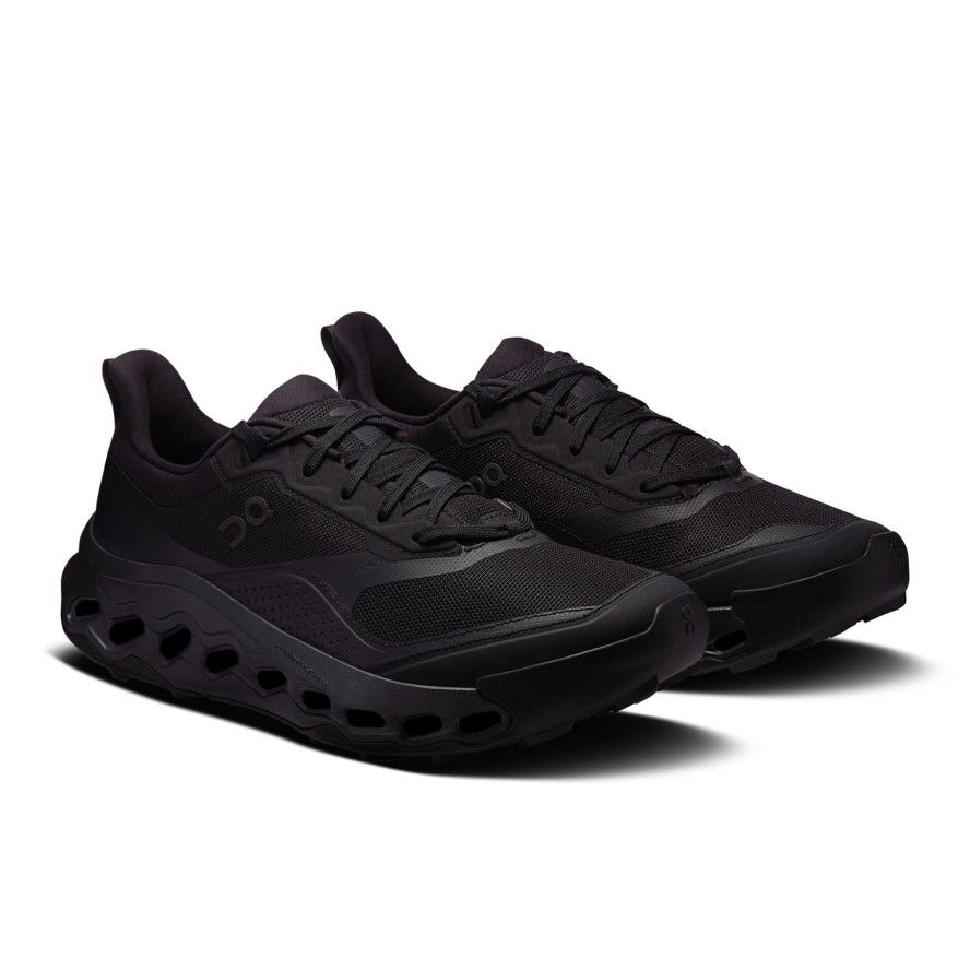 ON Cloudhorizon 2 Black | Black Buty hikingowe męskie
