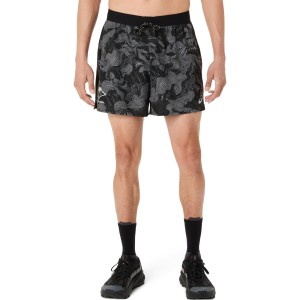 Spodenki do biegania w terenie męskie ASICS Fujitrail
