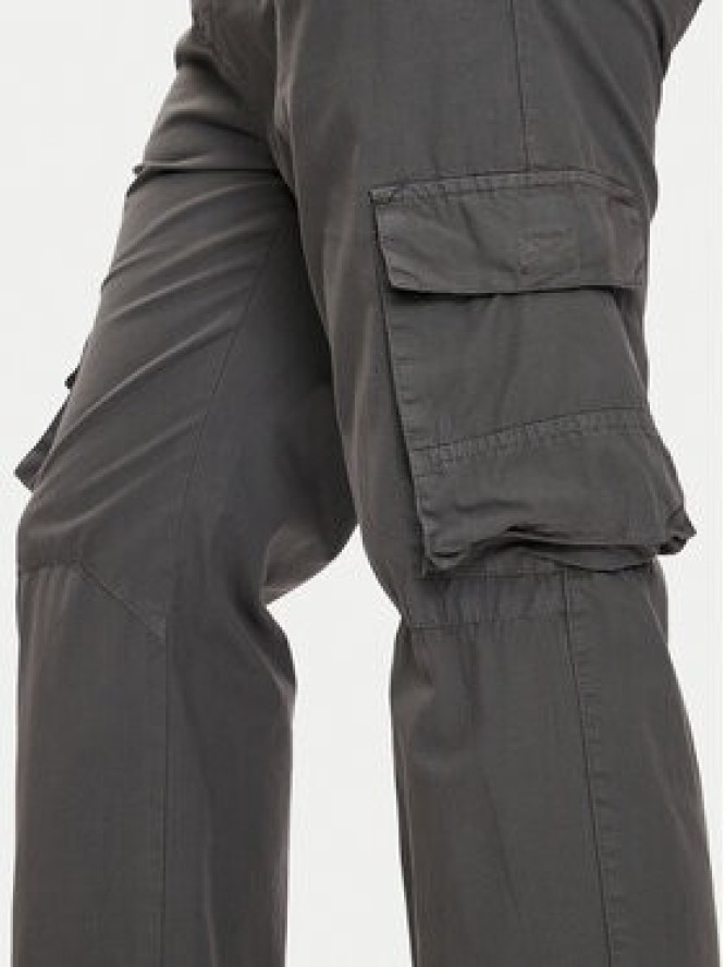 Brave Soul Joggery MTR-EVANDERGRY Szary Relaxed Fit