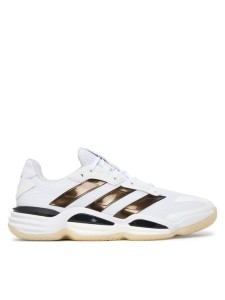 adidas Buty halowe Stabil 16 KJ1558 Biały
