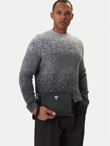 Guess Saszetka HMMISA P6157 Czarny