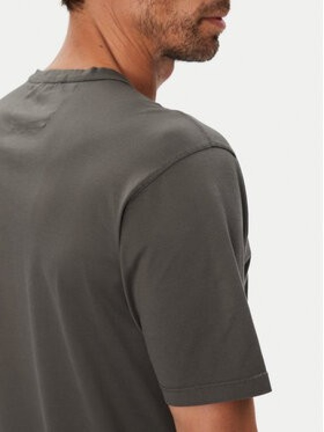 C.P. Company T-Shirt 19CMTS132A006374G Szary Regular Fit