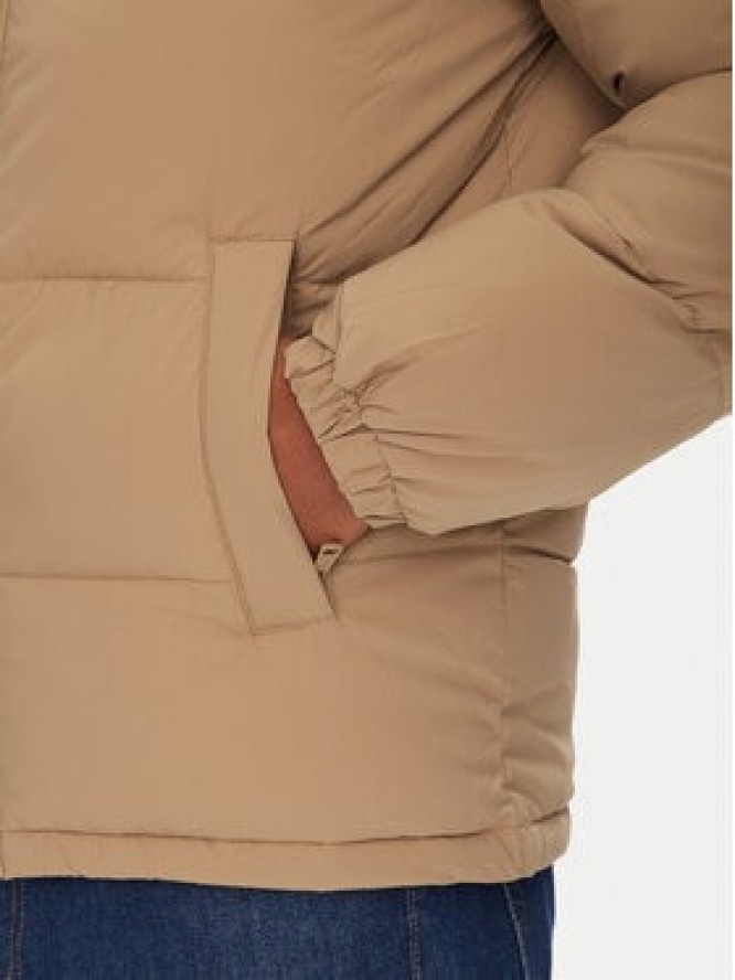 Guess Jeans Kurtka zimowa M4BL20 WGII2 Brązowy Regular Fit