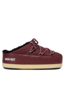 Moon Boot Śniegowce Mb Evx Mule Nylon 80D1470110 Bordowy